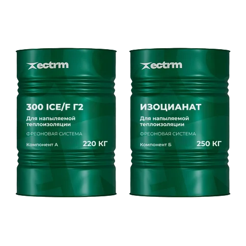 ЭКОТЕРМИКС 300 PRO ICE/F Г2