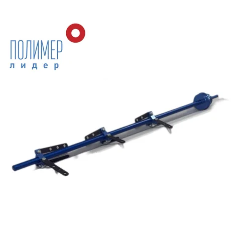 Полимерлидер Бочковая лопастная  мешалка 