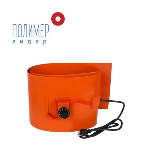 Полимерлидер Обогревающий пояс для бочки 200л, 3кВт