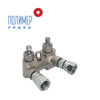 Полимерлидер Площадка манифольда