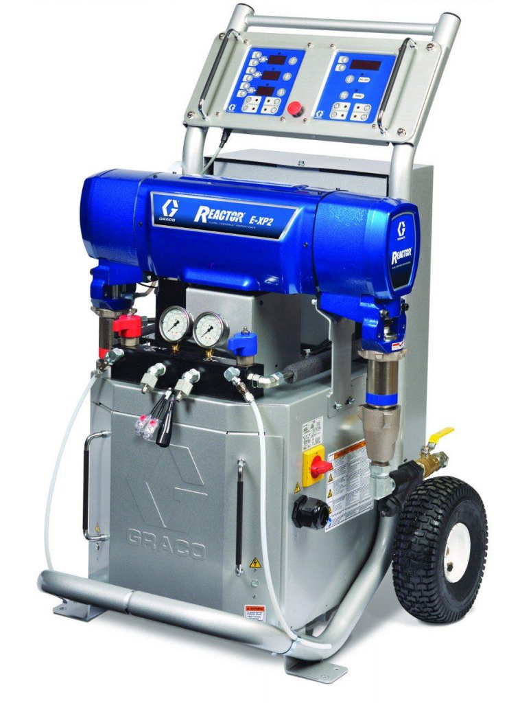 Reaktor Graco EXP 2